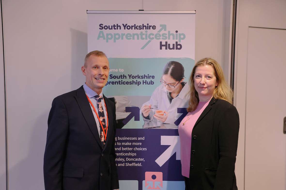 Apprenticeship scheme for South Yorkshire businesses reaches new milestone Main Image